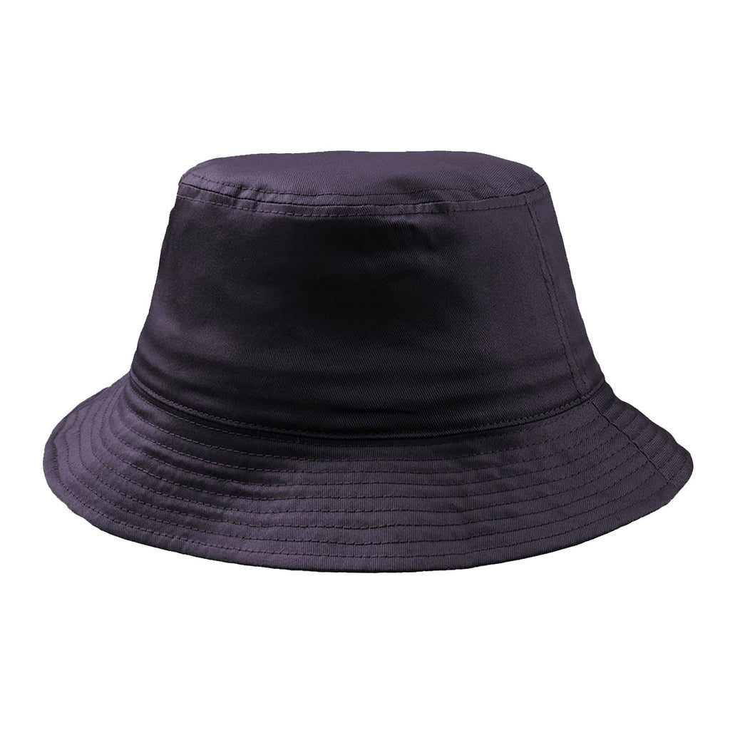 Atlantis - Cotton Hat - Bucket Hat - Navy