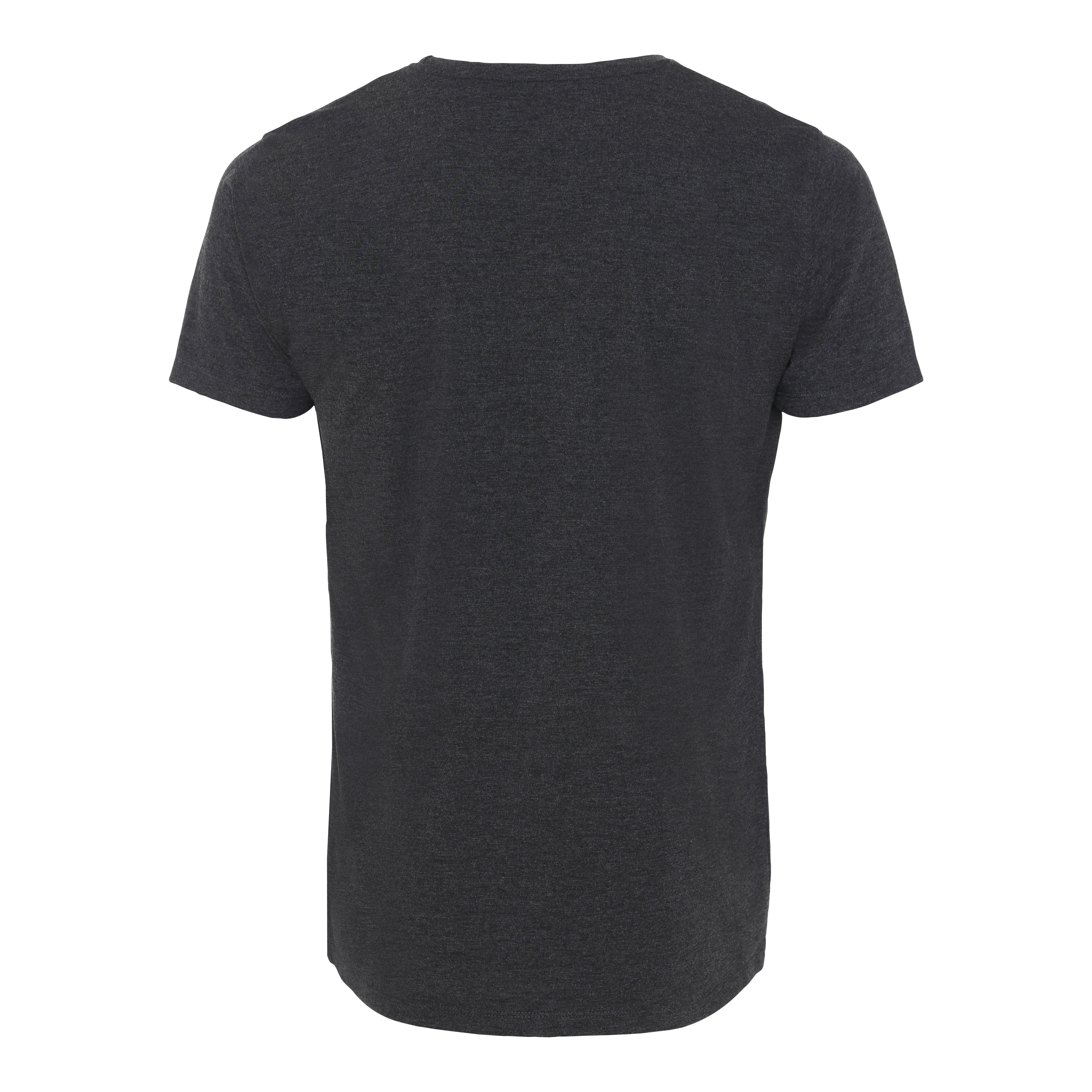 Blank - Shape Tee - T-shirt - Anthracite