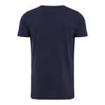 Blank - Shape Tee - T-shirt - Blue Navy