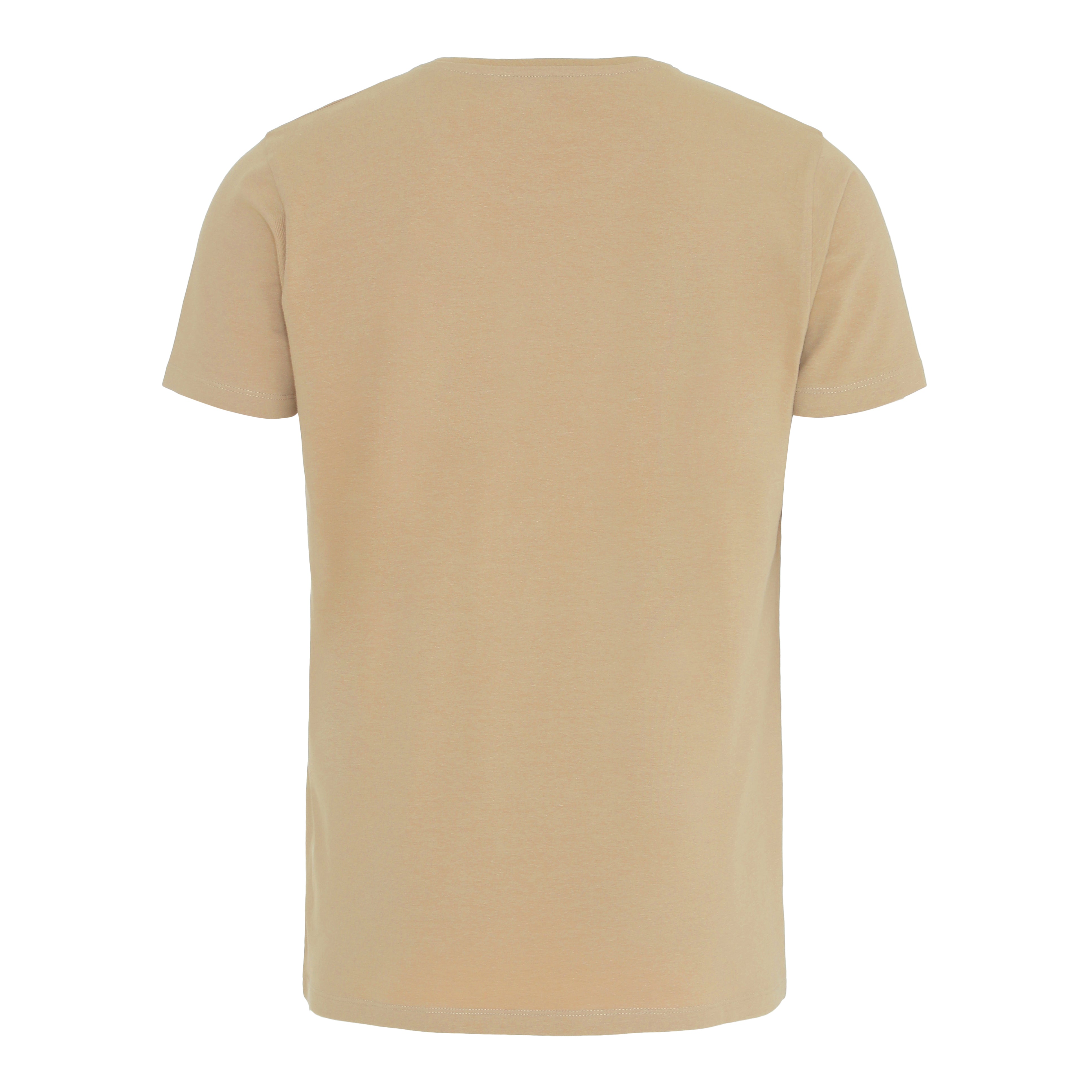 Blank - Shape Tee - T-shirt - Sand