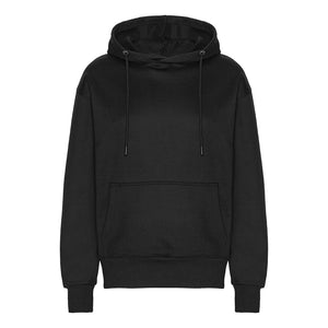 Blank - Heavy Hooded Organic - Hoodie - Black