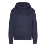 Blank - Heavy Hooded Organic - Hoodie - Blue Navy