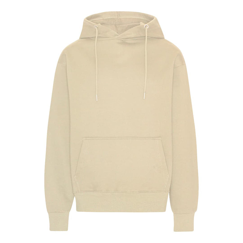 Blank - Heavy Hooded Organic - Hoodie - Ecru