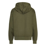 Blank - Heavy Hooded Organic - Hoodie - New Army