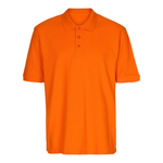 Blank - Uni Polo - T–Shirt - Orange