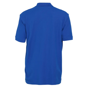 Blank - Uni Polo - T-Shirt - Swedish Blue