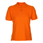 Blank - Lady Polo - T-shirt - Orange