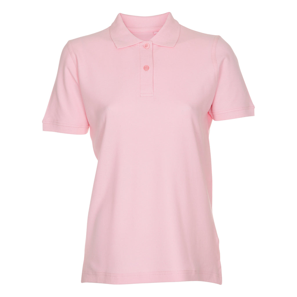 Blank - Lady Polo - T-shirt - Rose