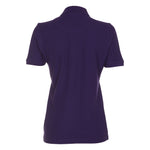 Blank - Lady Polo - T-shirt - Violet