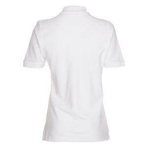 Blank - Lady Polo - T-shirt - White