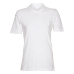 Blank - Lady Polo - T-shirt - White