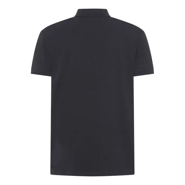 Blank - Shape Polo - T–Shirt - Black