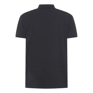 Blank - Shape Polo - T–Shirt - Black