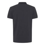 Blank - Shape Polo - T–Shirt - Heather Black