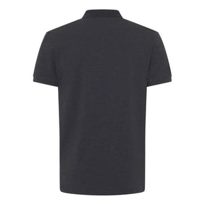 Blank - Shape Polo - T–Shirt - Heather Black