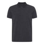 Blank - Shape Polo - T–Shirt - Heather Black