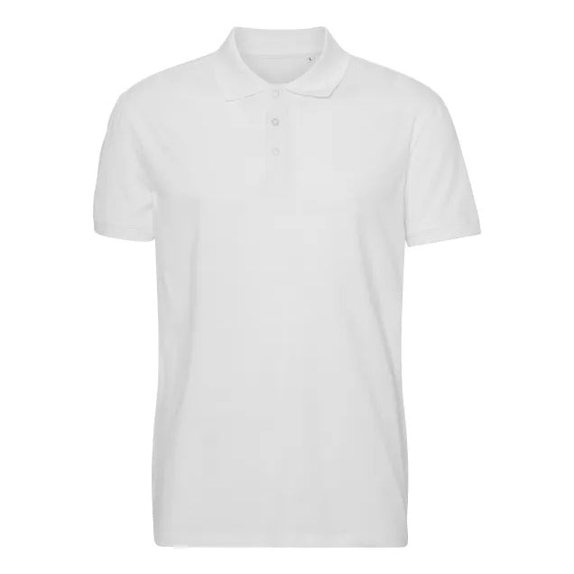 Blank - Shape Polo - T–Shirt - White