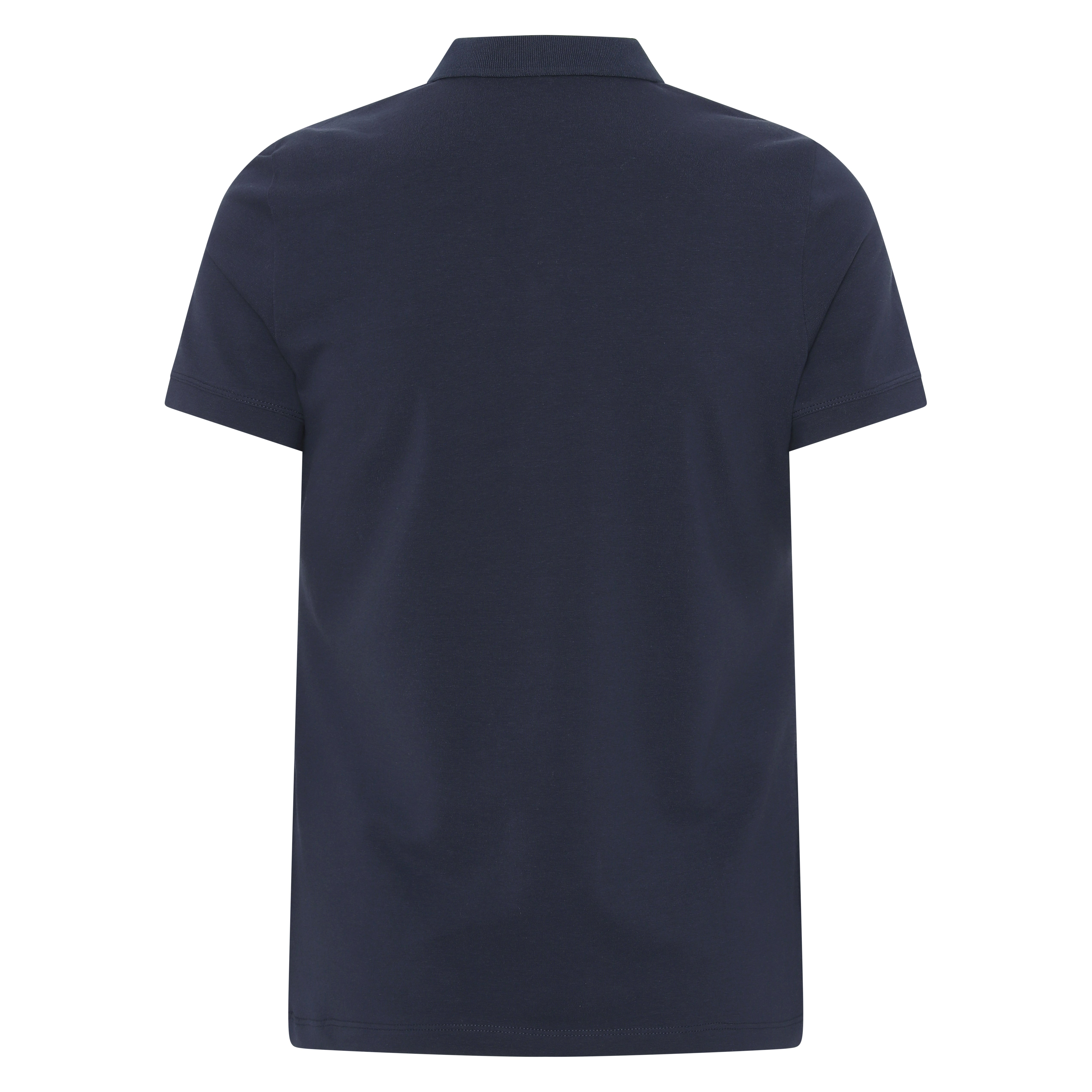 Blank - Lady Shape Polo - T-shirt - Blue Navy