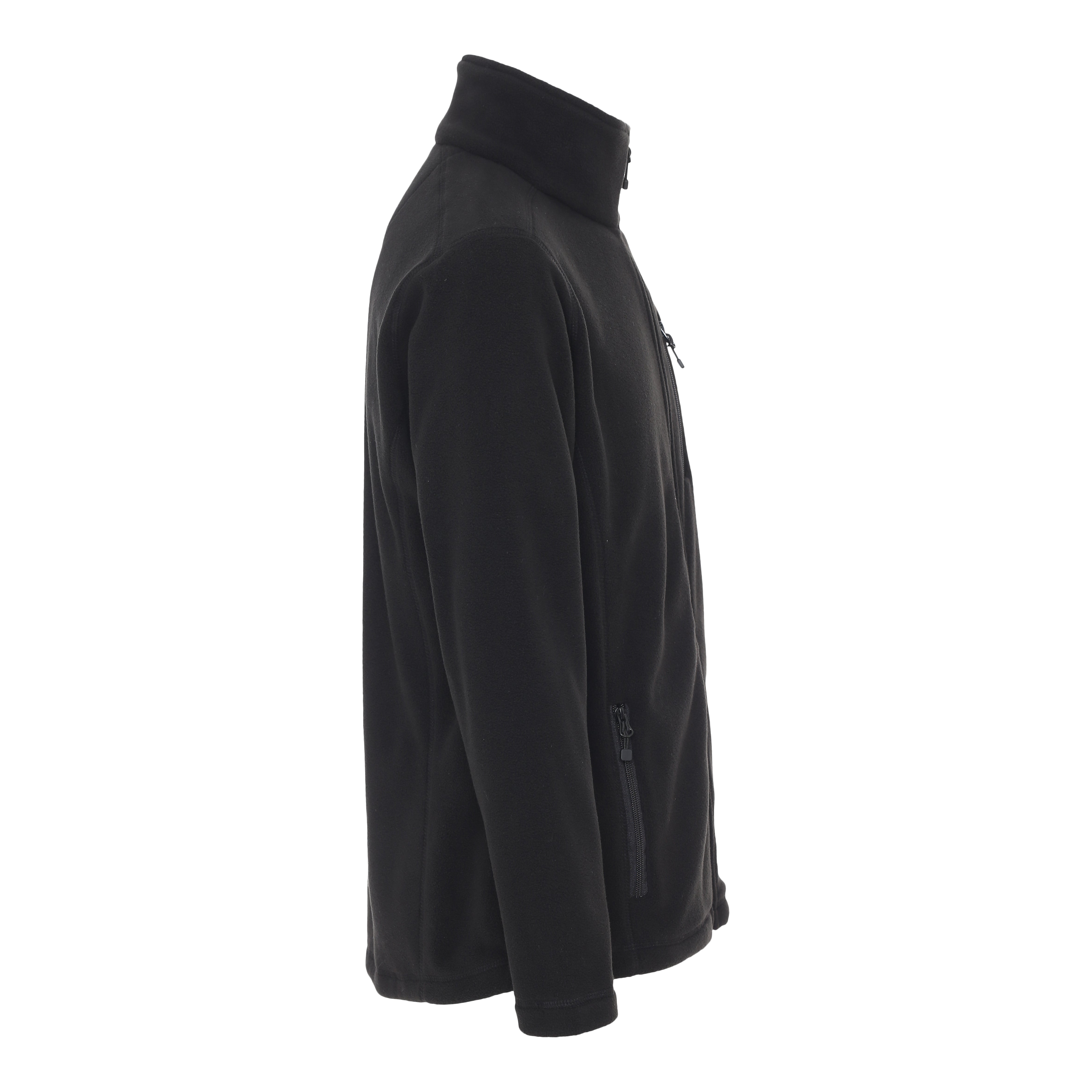 Blank - Nord Fleece - Jacket - Black