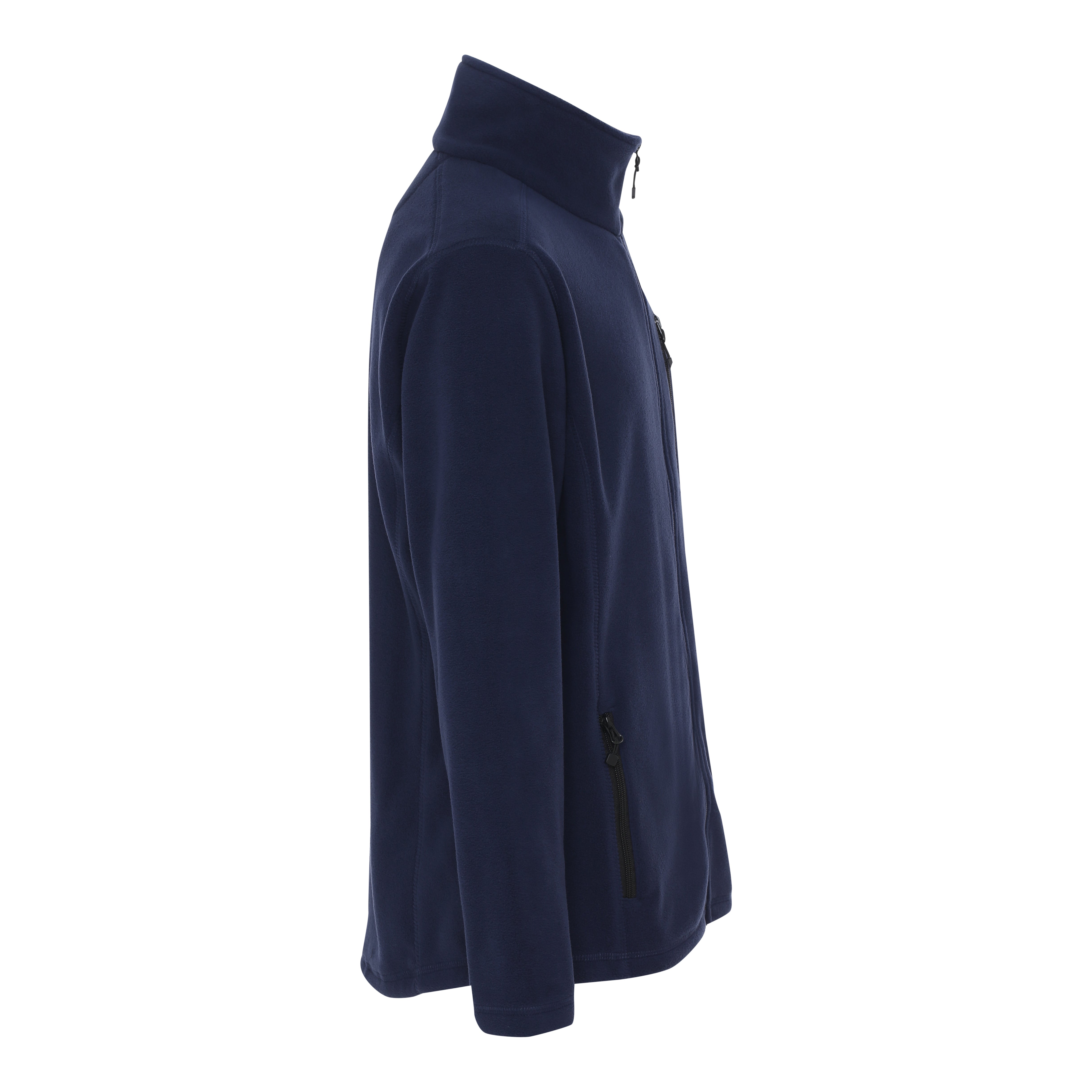 Blank - Nord Fleece - Jacket - Blue Navy