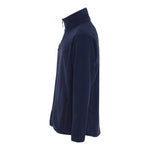 Blank - Nord Fleece - Jacket - Blue Navy