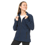 Blank - Nord Fleece - Jacket - Blue Navy