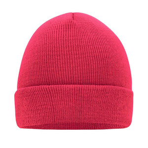 Myrtel Beach - Knitted - Beanie - Bright Pink