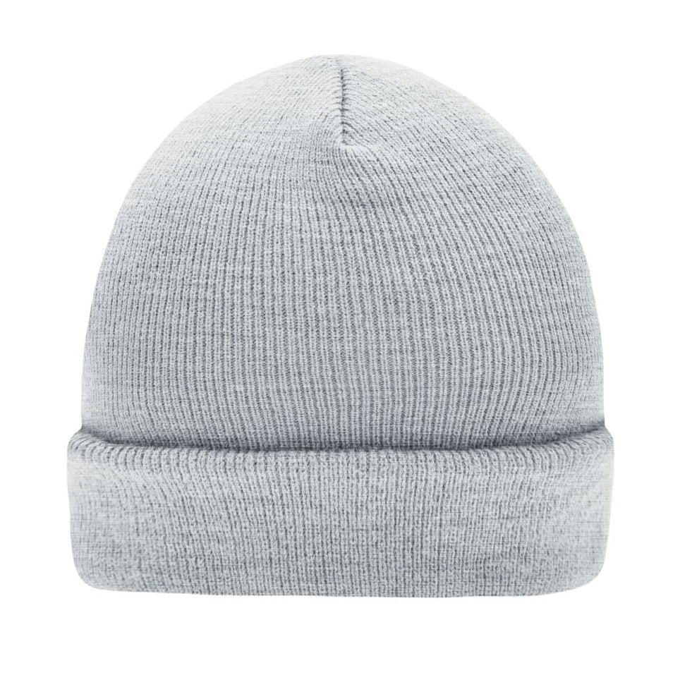 Myrtel Beach - Knitted - Beanie - Light Grey Melange