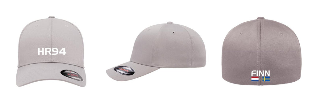 Flexfit - Baseball Original - Flexfit - Silver