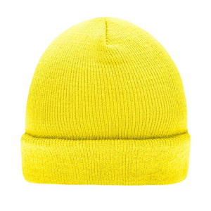 Myrtel Beach - Knitted - Beanie - Yellow