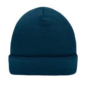 Myrtel Beach - Knitted - Beanie - Petrol