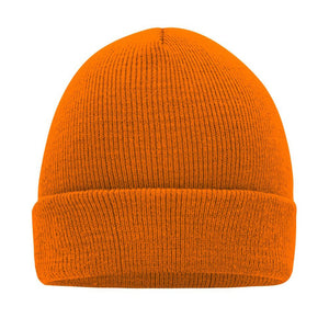 Myrtel Beach - Knitted - Beanie - Orange