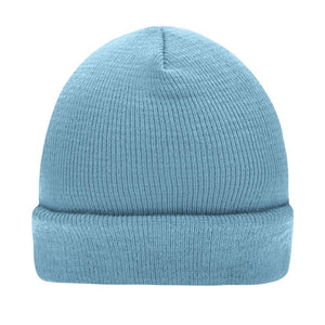 Myrtel Beach - Knitted - Beanie - Light Blue