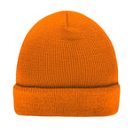 Myrtel Beach - Knitted - Beanie - Orange