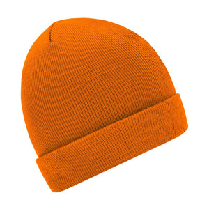 Myrtel Beach - Knitted - Beanie - Orange