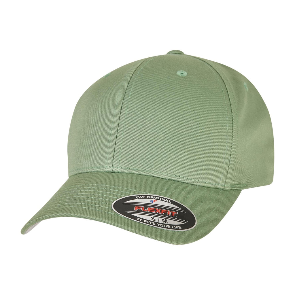 Flexfit - Baseball Original - Flexfit - Dark Leaf Green