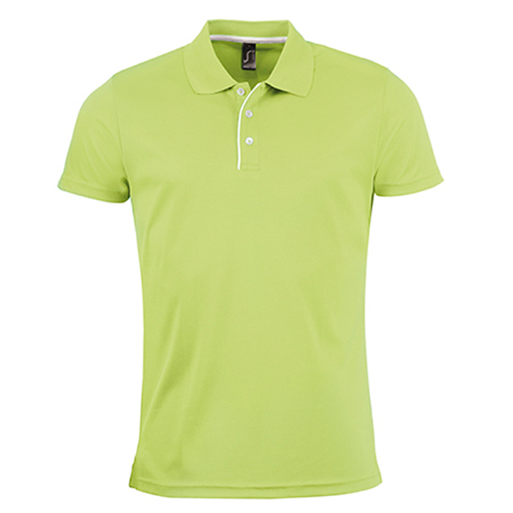 SOL'S - Sports Polo Shirt Performer - T–Shirt - Apple Green