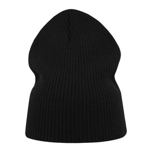 Atlantis - Brad Recycled - Beanie - Black