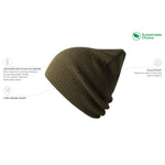 Atlantis - Brad Recycled - Beanie - Olive