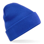 Beechfield - Junior Original Cuffed - Beanie - Bright Royal