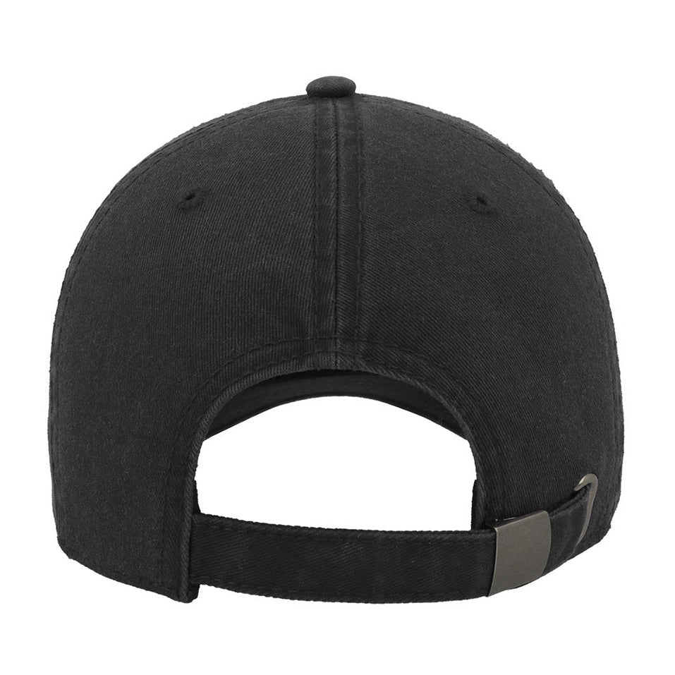 Atlantis - Dad Hat Destroyed - Adjustable - Dark Grey