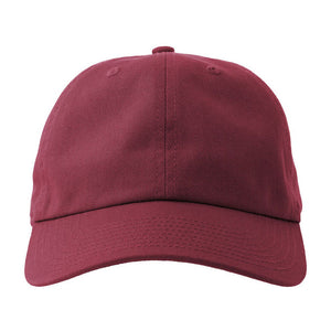 Atlantis - Dad HatS - Adjustable - Cardinal Red