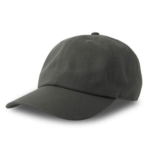 Atlantis - Dad HatS - Adjustable - Dark Grey