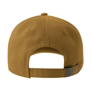 Atlantis - Dad HatS - Adjustable - Mustard