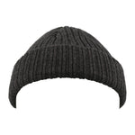 Atlantis - Docker Beanie - Docker - Black Melange