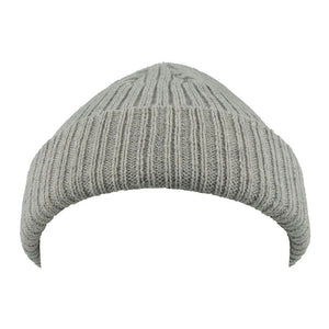 Atlantis - Docker Beanie - Docker - Light Grey Melange