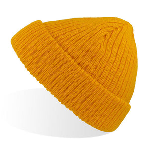 Atlantis - Docker Beanie - Docker - Yellow