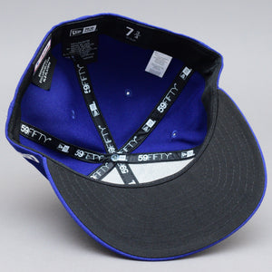 New Era - LA Dodgers 59Fifty Authentic - Fitted - Blue