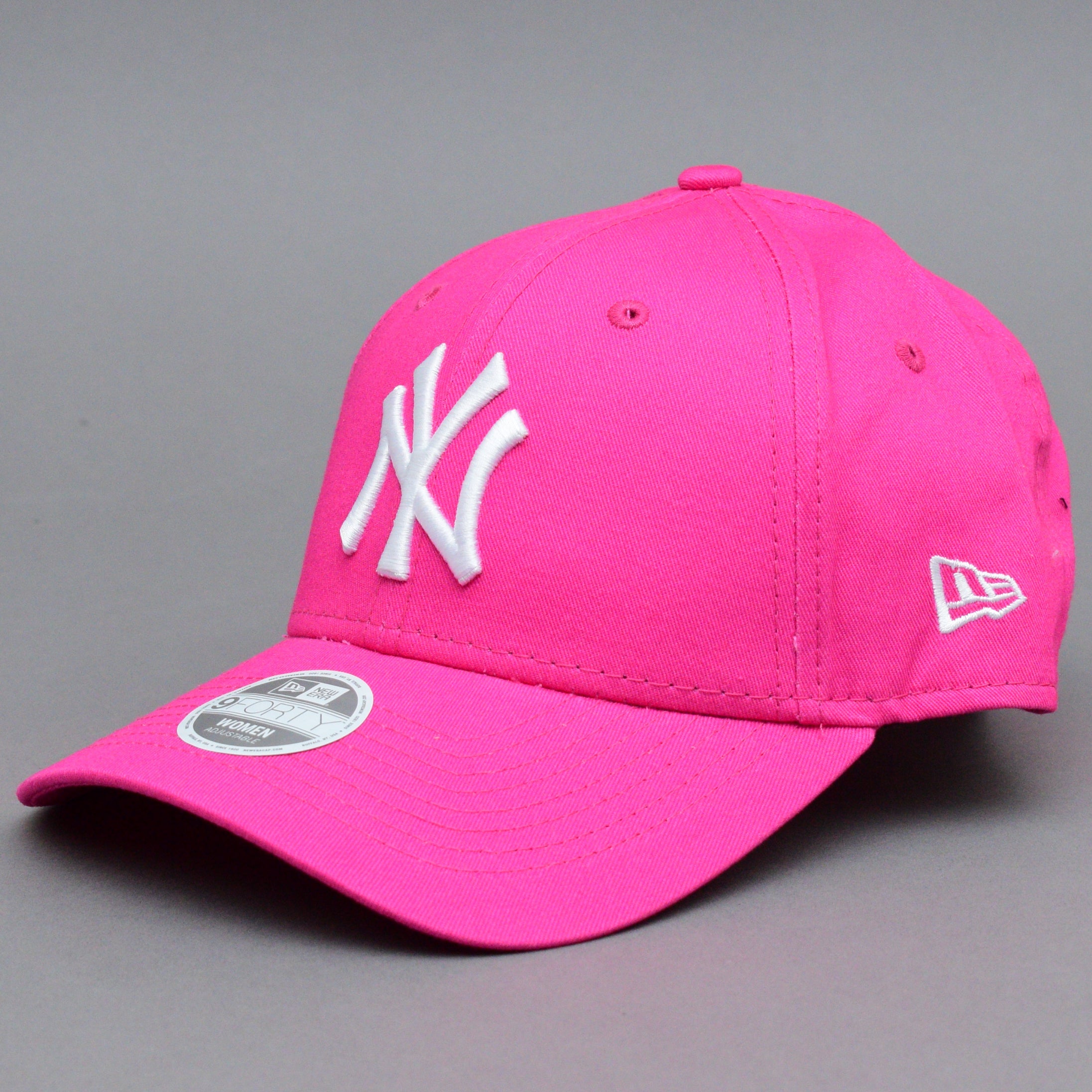 New Era - NY Yankees 9Forty Fashion Women - Adjustable - Pink/White