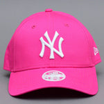 New Era - NY Yankees 9Forty Fashion Women - Adjustable - Pink/White